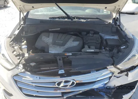 2015 Hyundai Santa Fe Gls из США, поврежденный, VIN KM8SR4HF0FU104192